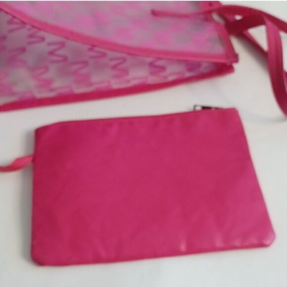 Pink Monogram Tote Bag - Picture 9 of 13